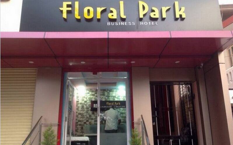 Hotel Floral Park, Bangalore 1